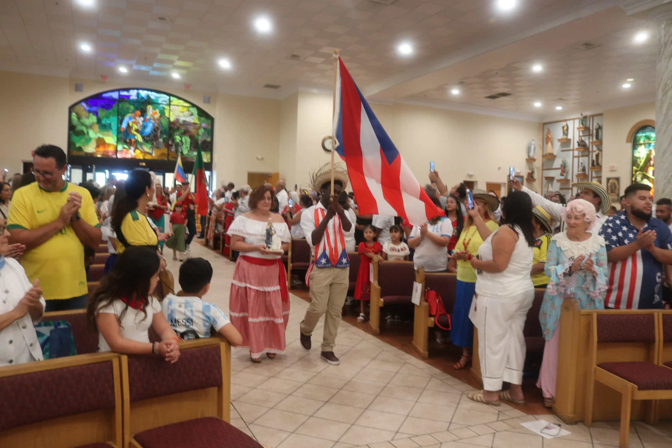 Scalabrinians Special Event